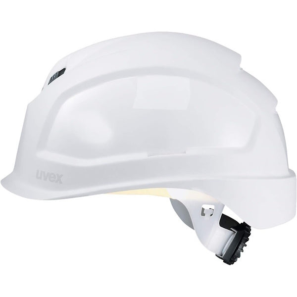 UVEX ELMETTO MOD. PHEOS B-S-WR COLORE BIANCO EN 397