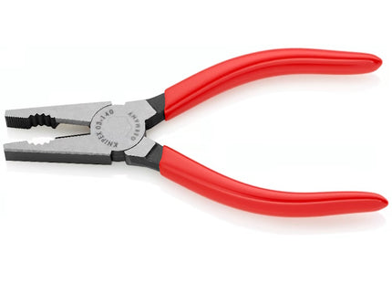 KNIPEX PINZA UNIVERSALE MANICI RIVESTITI IN RESINA MM140