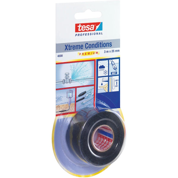TESA NASTRO AUTOAGGLOMERANTE XTREME CONDITIONS MM25X3MT