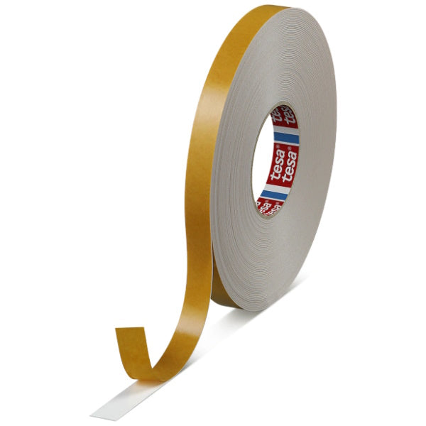 TESA NASTRO BIADESIVO IN SCHIUMA PE SPUGNOSO MM19X25MT