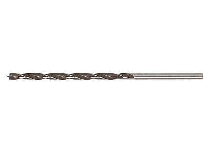 KRINO PUNTA DA LEGNO ELICOIDALE 2 TAGLIENTI SERIE LUNGA D.MM 6X245