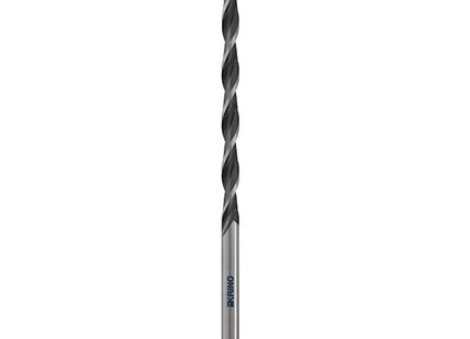 KRINO PUNTA DA LEGNO ELICOIDALE 2 TAGLIENTI SERIE LUNGA D.MM 6X245