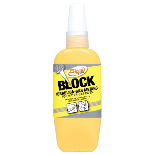 PIGAL SIGILL BLOCK IDRAULICA-GAS METANO ML60
