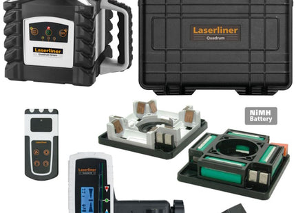 LASERLINER LASER QUADRUM G 410 S