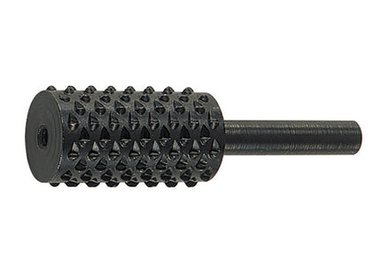 KRINO RASPA CILINDRICA D.MM15 PER LEGNO CON GAMBO CILINDRICO*