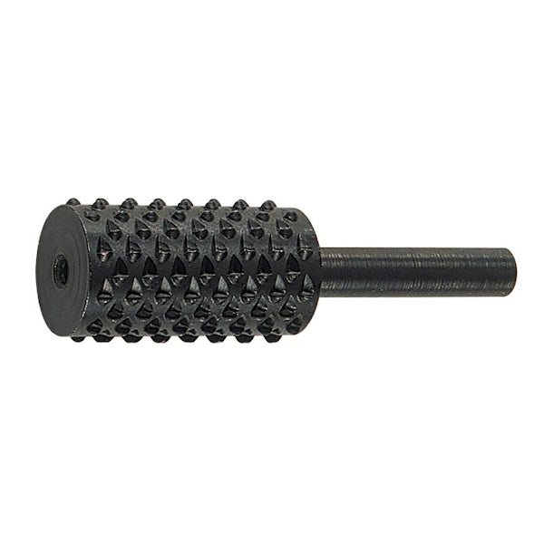 KRINO RASPA CILINDRICA D.MM15 PER LEGNO CON GAMBO CILINDRICO*