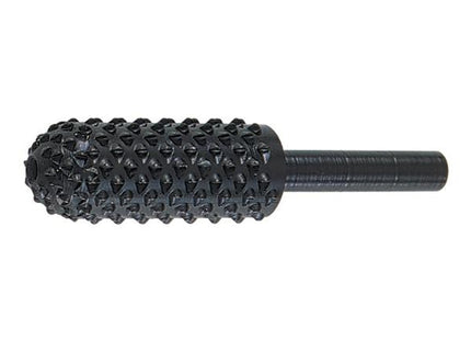 KRINO RASPA TESTA SEMISFERICA D.MM13 PER LEGNO CON GAMBO CILINDRICO*