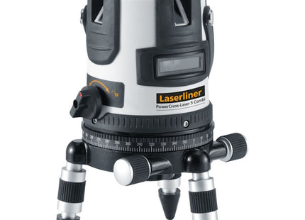 LASERLINER LASER POWERCROSS-LASER 5 COMBI*