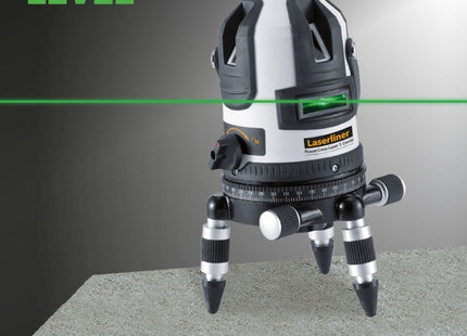 LASERLINER LASER POWERCROSS-LASER 5 COMBI*