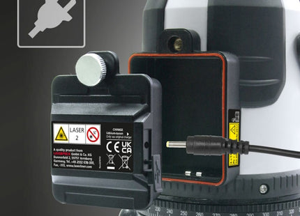LASERLINER LASER POWERCROSS-LASER 5 COMBI*