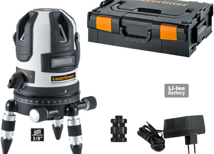 LASERLINER LASER POWERCROSS-LASER 5 COMBI*