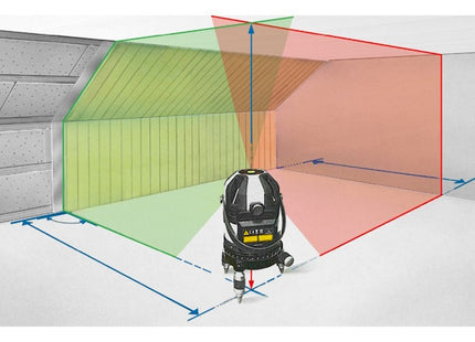 LASERLINER LASER POWERCROSS-LASER 5 COMBI*