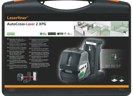 LASERLINER LASER AUTOCROSS-LASER 2 XPG