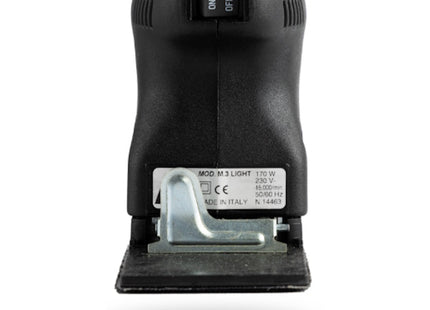 A2 LEVIGATRICE ORBITALE MOD. M3 LIGHT CON VELCRO ORBITA MM1,5