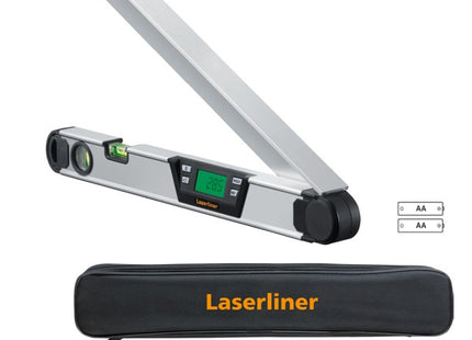 LASERLINER GONIOMETRO ELETTRONICO DIGITALE ARCOMASTER 60
