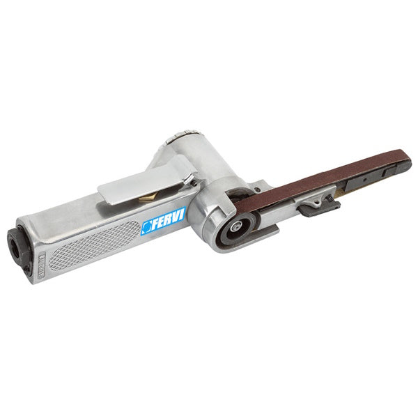 FERVI LEVIGATRICE PNEUMATICA A NASTRO MM10X330