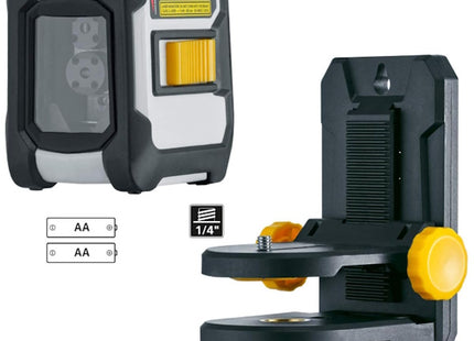 LASERLINER LASER COMPACTCROSS-LASER PLUS*