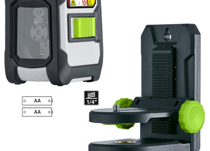 LASERLINER LASER COMPACTCROSS-LASER SET*