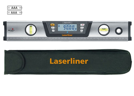 LASERLINER LIVELLA ELETTRONICA A BOLLA D'ARIA DIGITALE DIGILEVEL PRO