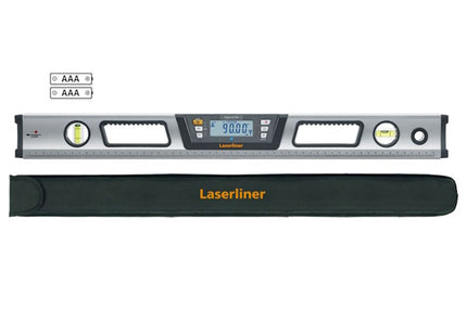 LASERLINER LIVELLA ELETTRONICA A BOLLA D'ARIA DIGITALE DIGILEVEL PRO