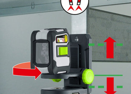 LASERLINER LASER COMPACTCROSS-LASER SET*
