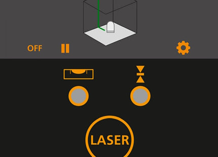 LASERLINER LASER COMPACTCROSS-LASER SET*