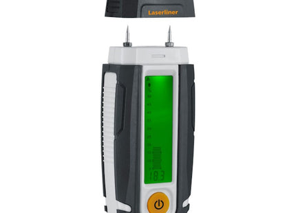 LASERLINER IGROMETRO MISURATORE DI UMIDITA' MATERIALI DAMPFINDER COMPACT