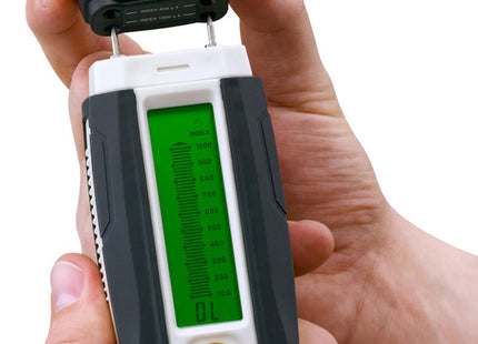 LASERLINER IGROMETRO MISURATORE DI UMIDITA' MATERIALI DAMPFINDER COMPACT