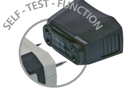 LASERLINER IGROMETRO MISURATORE DI UMIDITA' MATERIALI DAMPFINDER COMPACT