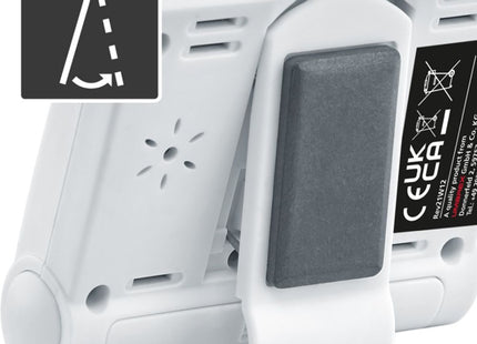 LASERLINER IGROMETRO E TEMPERATURA DIGITALE CLIMACHECK