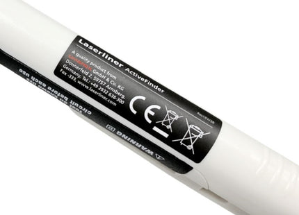 LASERLINER TESTER DI TENSIONE SENZA CONTATTO ACTIVEFINDER 24-1000V