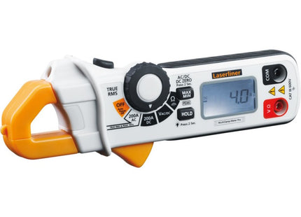 LASERLINER PINZA AMPEROMETRICA E DI TENSIONE MULTICLAMP-METER