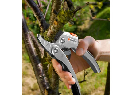 GARDENA 08798 FORBICI A CRICCHETTO SMARTCUT COMFORT