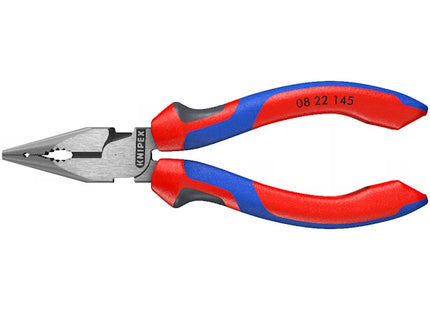 KNIPEX PINZA UNIVERSALE CON TESTA A PUNTA