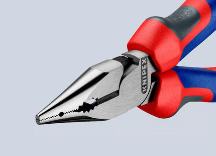 KNIPEX PINZA UNIVERSALE CON TESTA A PUNTA