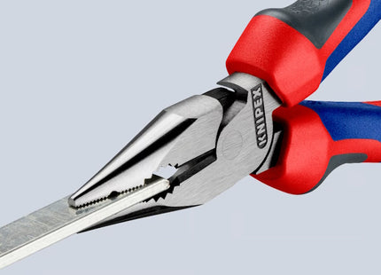KNIPEX PINZA UNIVERSALE CON TESTA A PUNTA