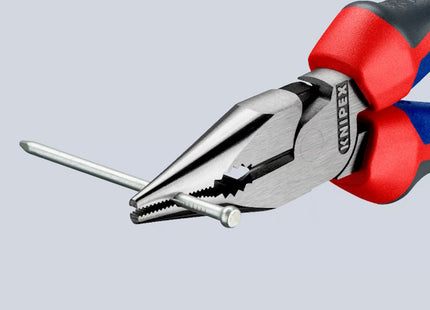 KNIPEX PINZA UNIVERSALE CON TESTA A PUNTA