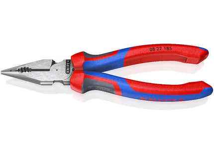 KNIPEX PINZA UNIVERSALE CON TESTA A PUNTA