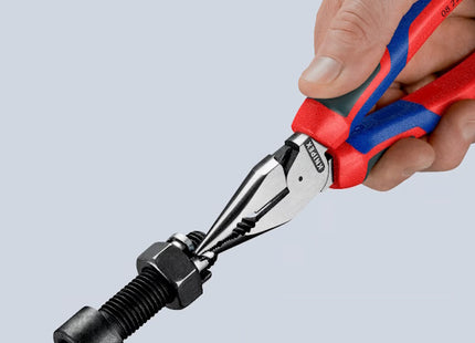 KNIPEX PINZA UNIVERSALE CON TESTA A PUNTA