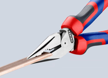 KNIPEX PINZA UNIVERSALE CON TESTA A PUNTA
