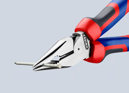 KNIPEX PINZA UNIVERSALE CON TESTA A PUNTA