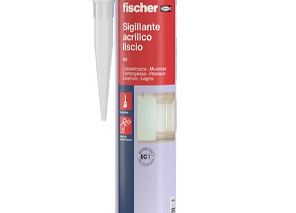 FISCHER SIGILLANTE ACRILICO LISCIO SA ML310
