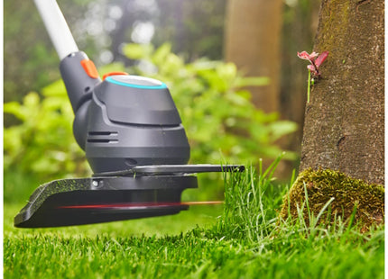 GARDENA 09808 TURBO TRIMMER ELETTRICO COMFORTCUT 450/25*