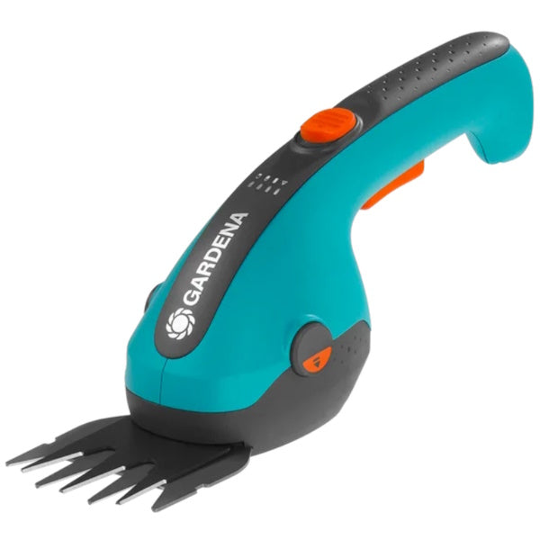 GARDENA 09884 FORBICE PER ERBA A BATTERIA CLASSICCUT LI