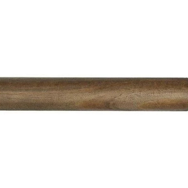 EMMEBI BASTONE IN LEGNO FINITURA NOCE D.MM23 CM240*