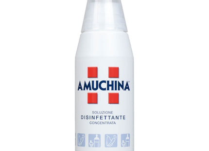 AMUCHINA SOLUZIONE DISINFETTANTE CONCENTRATA
