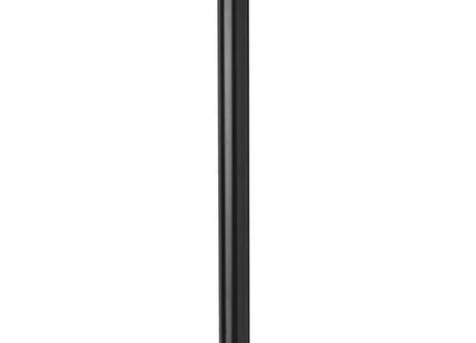 PIRCHER GAMBA PER TAVOLO TONDA IN METALLO D.MM60X710