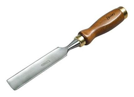 STANLEY SGORBIA PER LEGNO CON MANICO IN FAGGIO