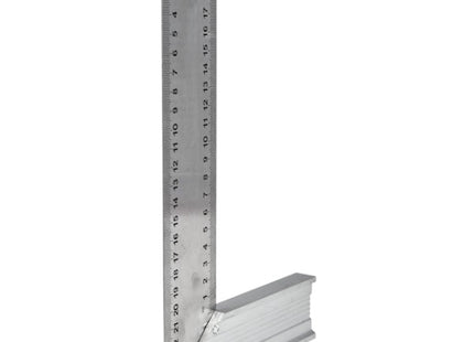 STANLEY SQUADRA PER FALEGNAMI LAMA INOX GRADUATA