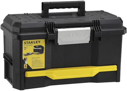 STANLEY CASSETTA PORTAUTENSILI ONE TOUCH 19" CON CASSETTO